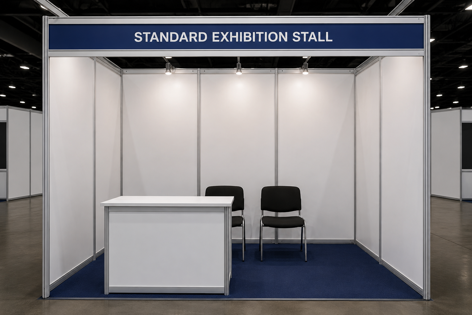 Standard Exhibition Stall