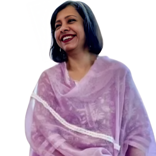 Ms. Ratna Viswanathan (Former Civil Servant, Govt of India)