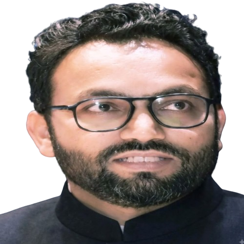 Mr. Pushpendra P. Singh,