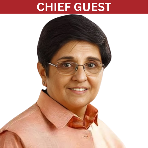 Dr. Kiran Bedi