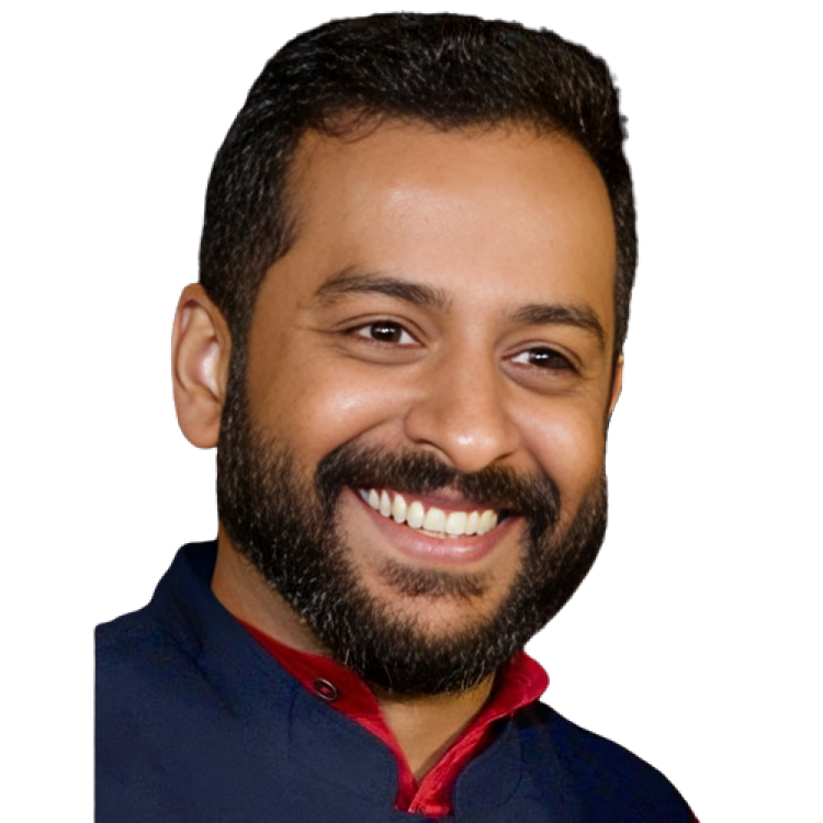Mr. Karthik Menon