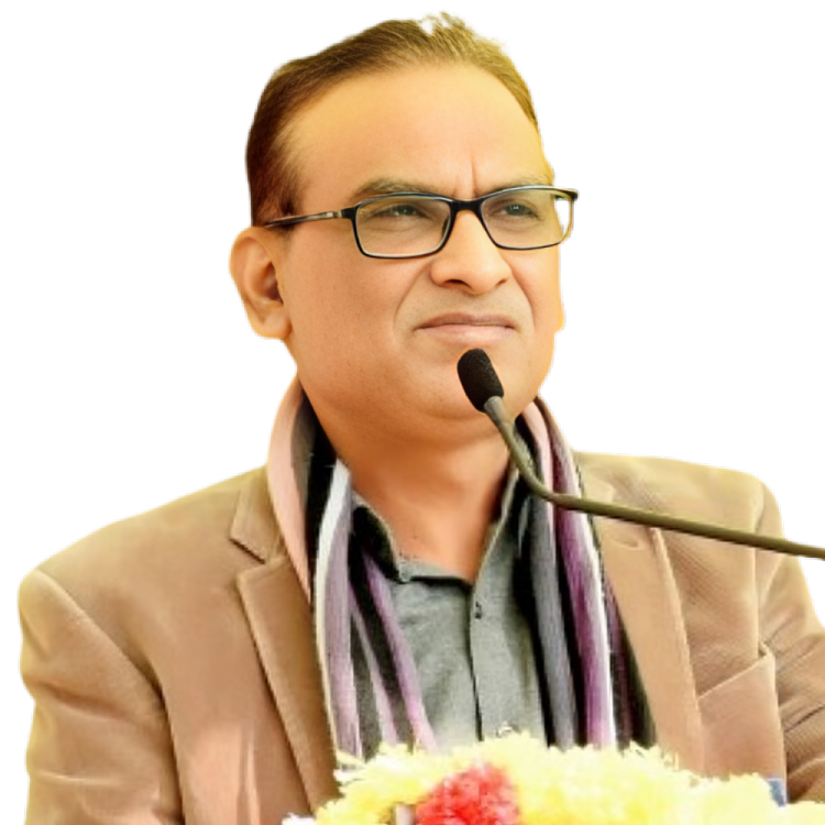 Shri K S Upadhyay