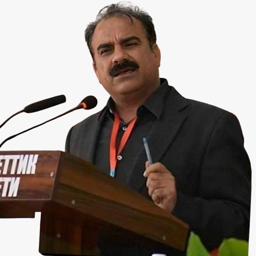 Dr. Parmod Kumar